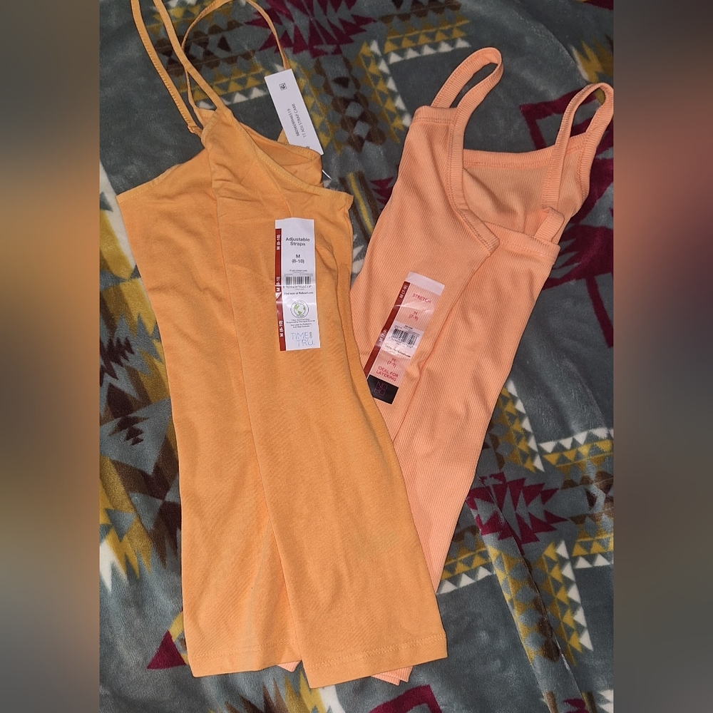 Set of Womens Tank Top's